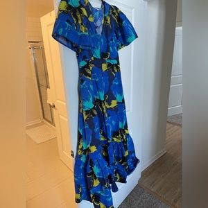 Christopher John Rodgers by Target maxi dress